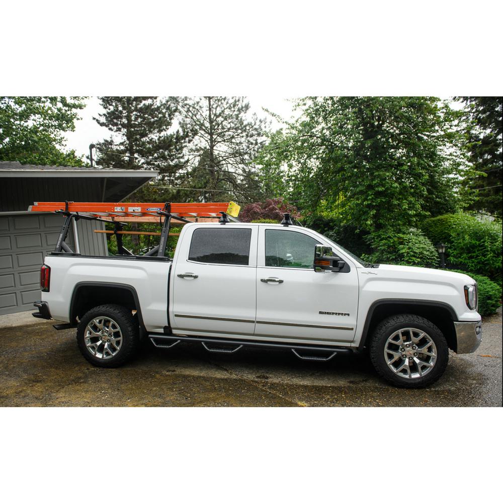 yakima truck bed rack