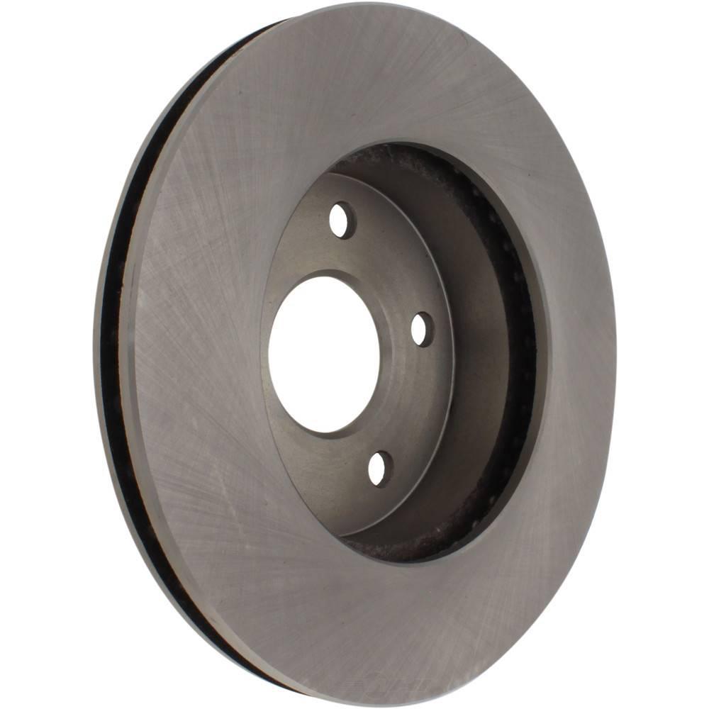 Centric Parts Disc Brake Rotor 19992004 Jeep Grand Cherokee 4.0L 4.7L