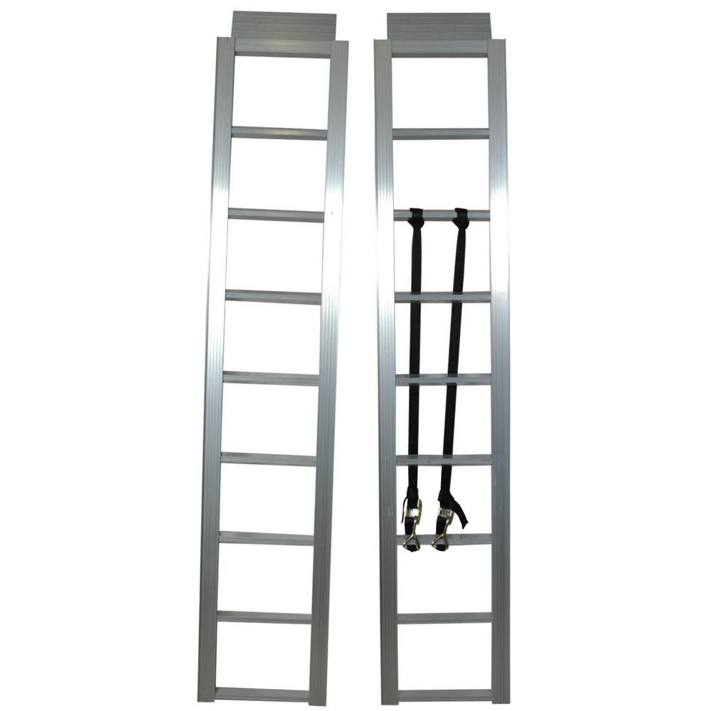 Reese 69 in. TriFold Loading Ramp7454700 The Home Depot