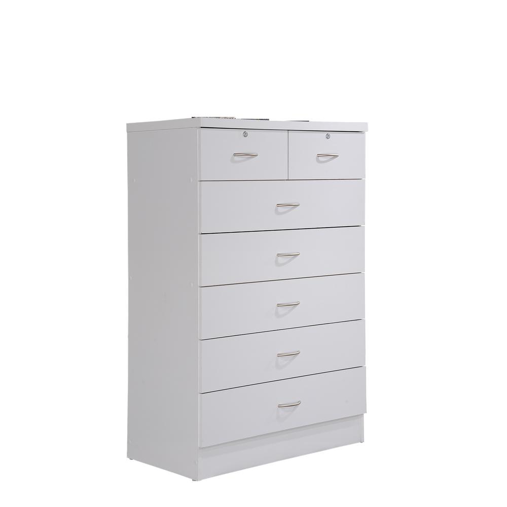 grey tall boy drawers