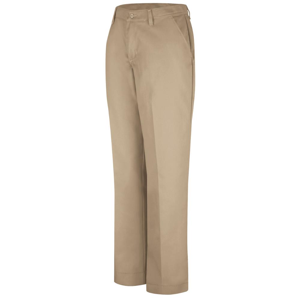 red kap khaki pants