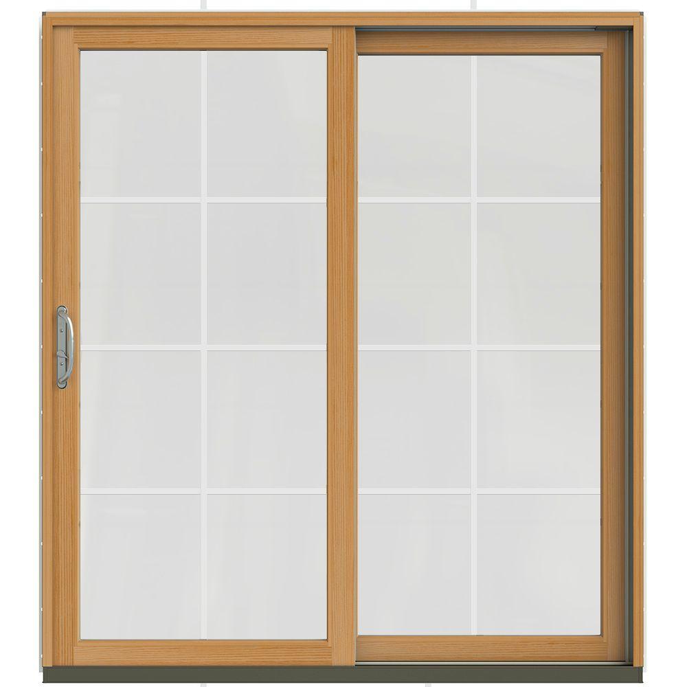 Wood - Patio Doors - Exterior Doors - The Home Depot Wood - Patio Doors - Exterior Doors - The Home Depot