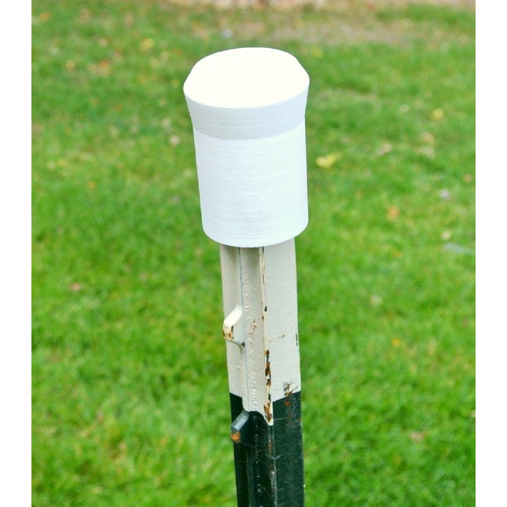 Stake Safe Stake Safe T Posts Smaller U Posts Tent Stakes 10 Per Bag 1007 The Home Depot