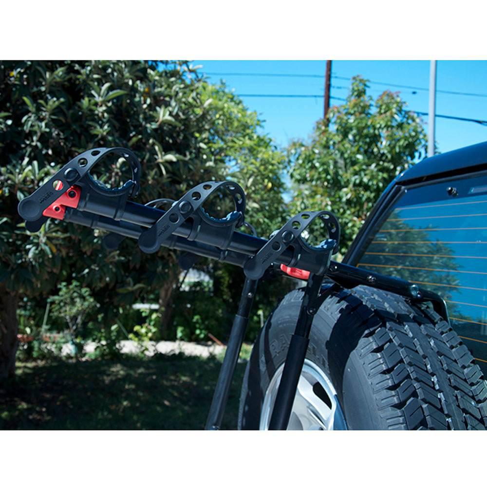 allen sports 3 bike hitch rack