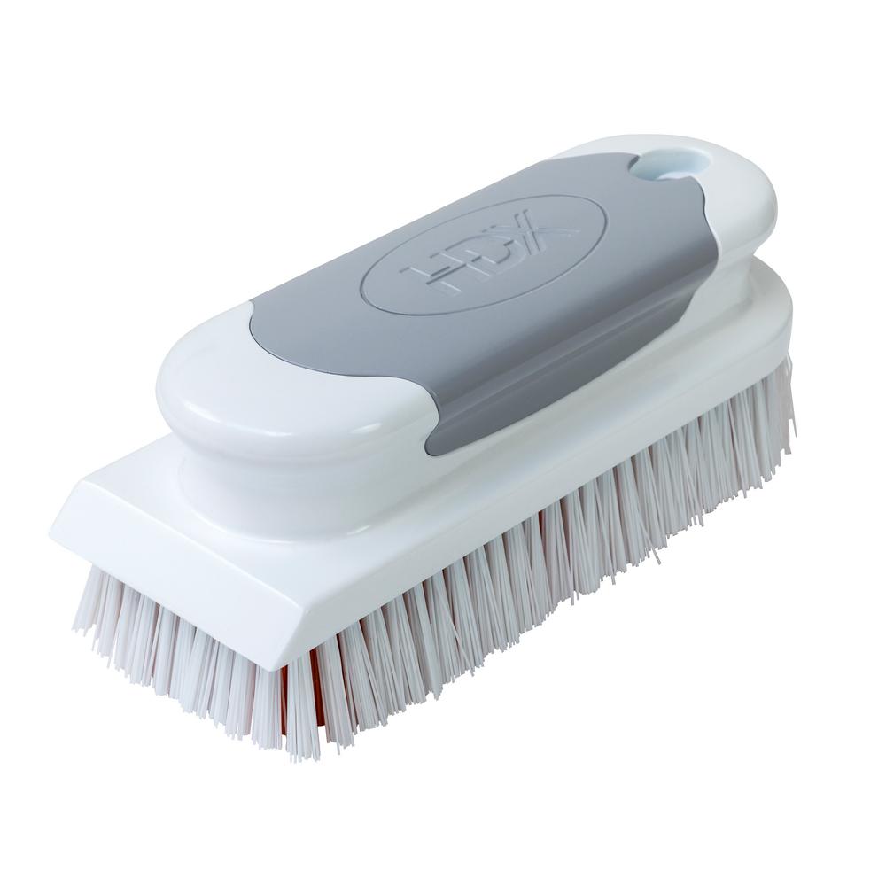 power scrub brush home depot