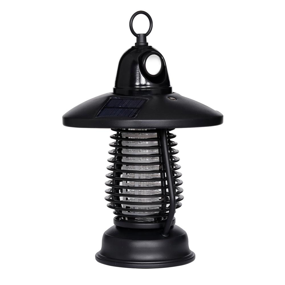 Westinghouse Solar Outdoor Lighting The Home Depot Solar Black Outdoor Integrated Led Landscape Path Light