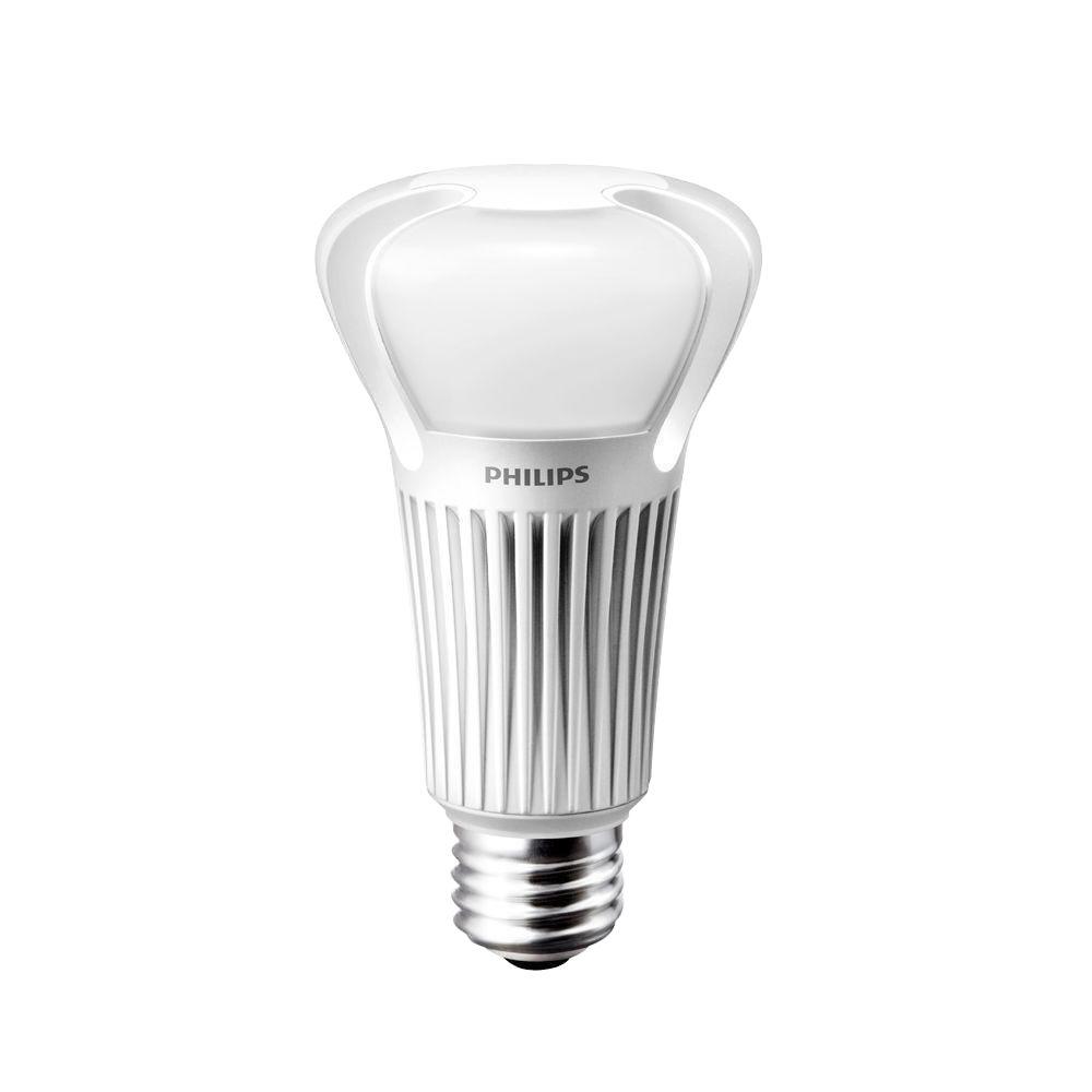 Philips 100W Equivalent Soft White (2700K) A21 Dimmable LED Light Bulb