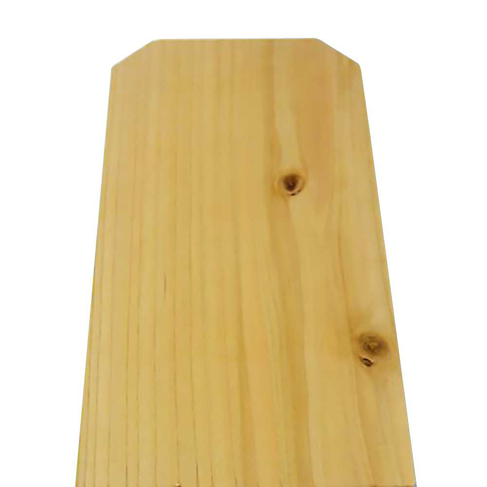 Alta Forest Products 5/8 in. x 31/2 in. x 6 ft. Western Red Cedar Dog