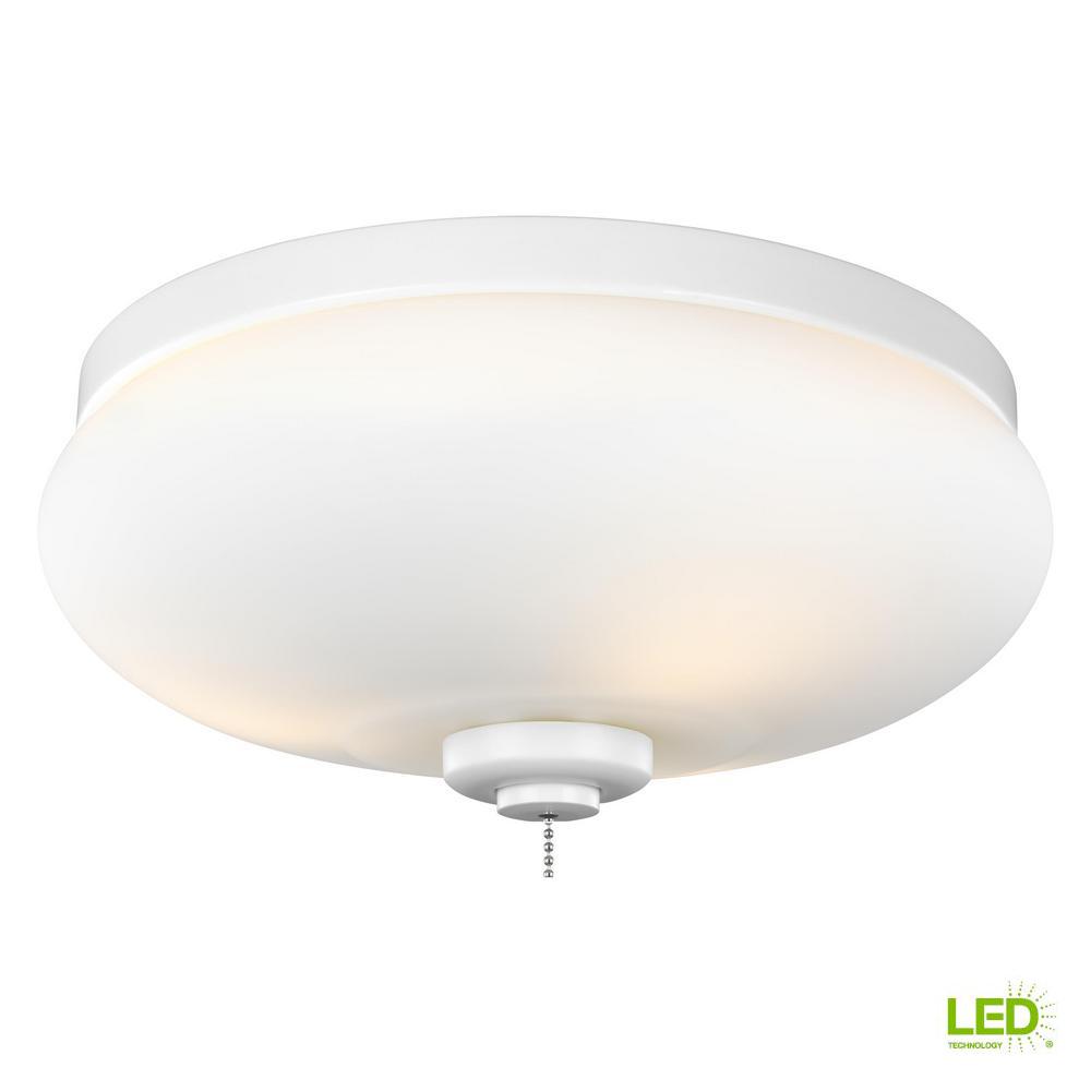 Ceiling Fan Light Kits Parts The Home Depot 3 Light Outdoor Led Ceiling Fan Kit