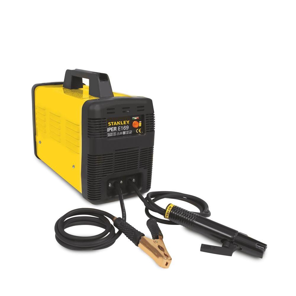 Stanley IPER E169 120-Volt 100-Amp Stick Welder-41118U - The Home Depot