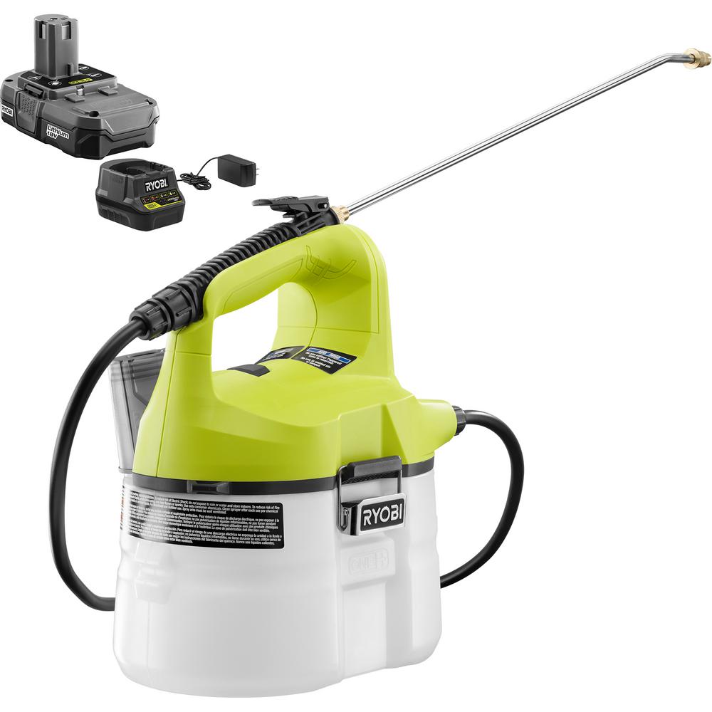 garden sprayer home depot