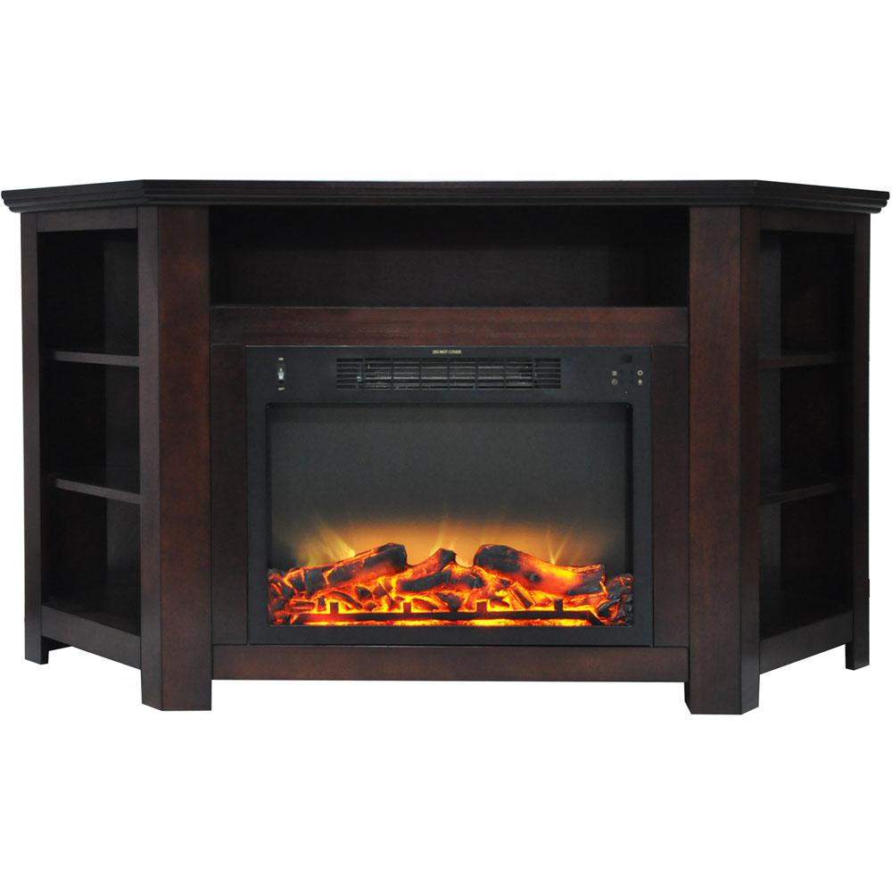 Cambridge Stratford 56 In Electric Corner Fireplace Mahogany With Enhanced Display Cam5630 1mahlg2 The Home Depot - Small Corner Faux Fireplace Cambridge Stratford 56 In Electric Corner Fireplace Mahogany With Enhanced Display Cam5630 1mahlg2 The Home Depot - Small Corner Faux Fireplace