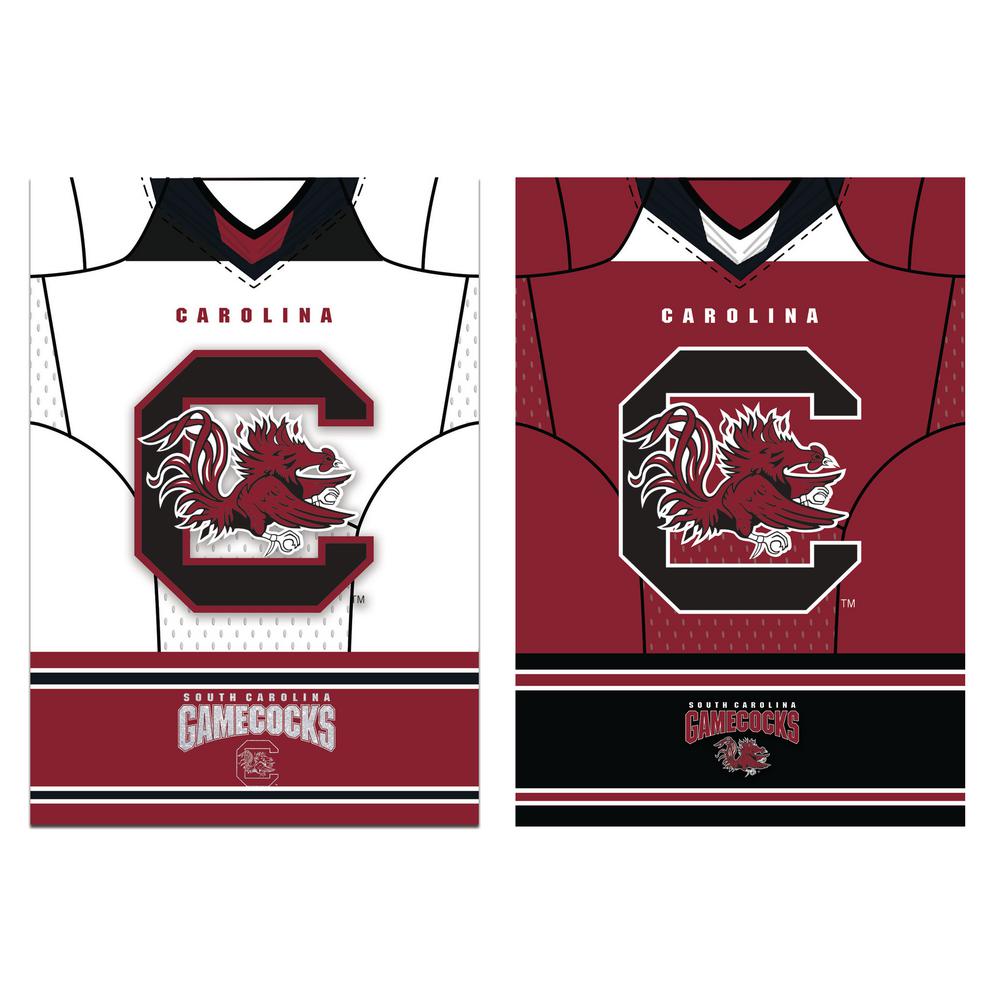 carolina home jersey
