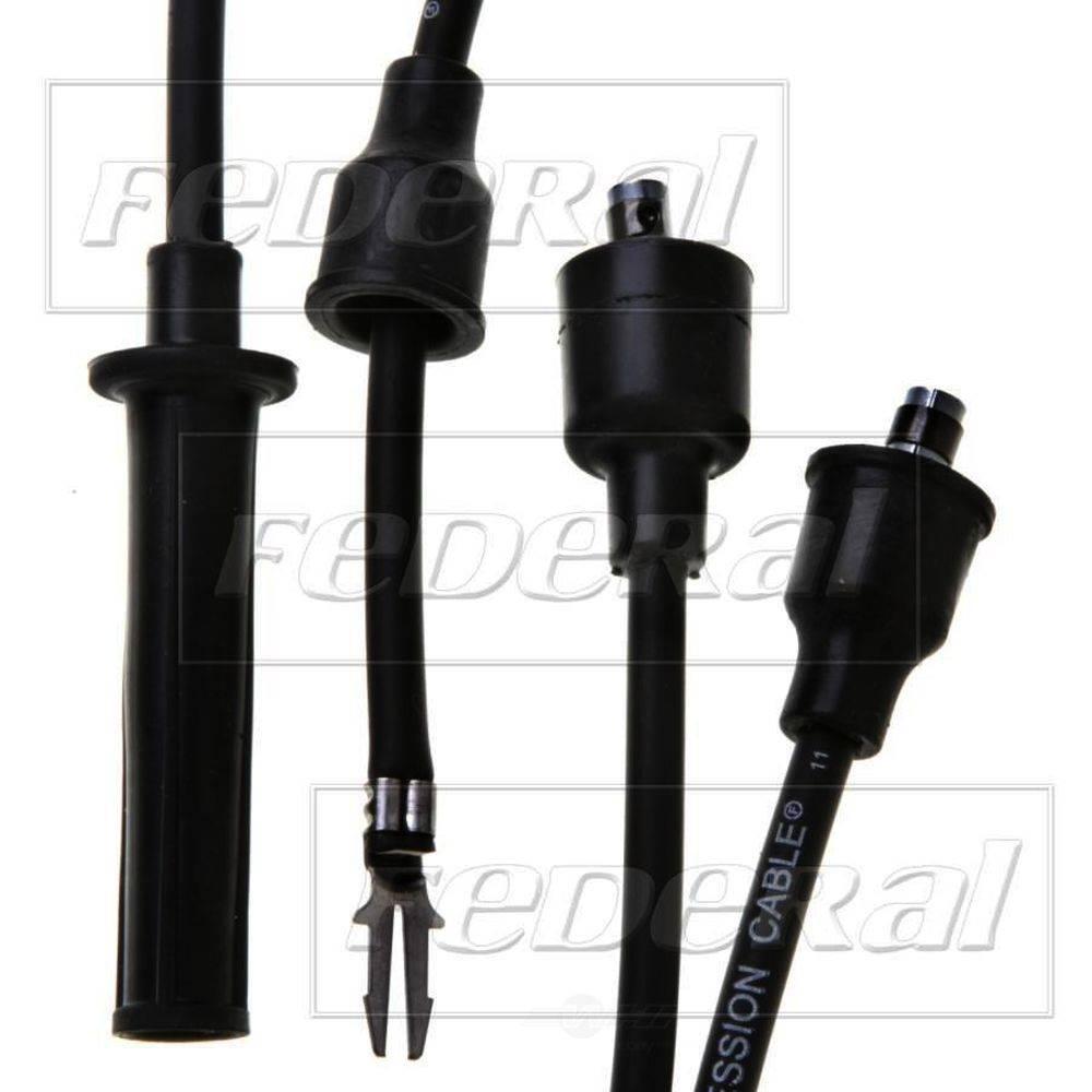 Federal Parts Single Lead Spark Plug Wire2417 The Home Depot