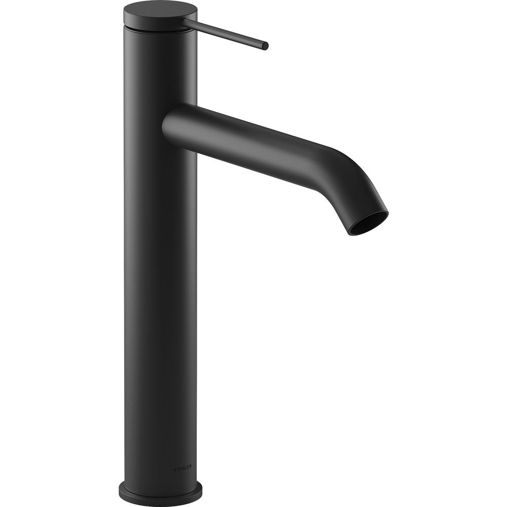 KOHLER Black Bathroom Faucets Bath The Home Depot
