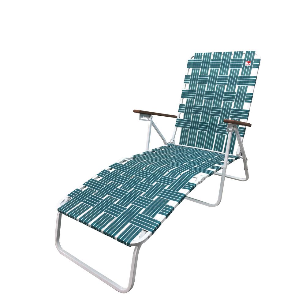 webbed lawn chairs home depot