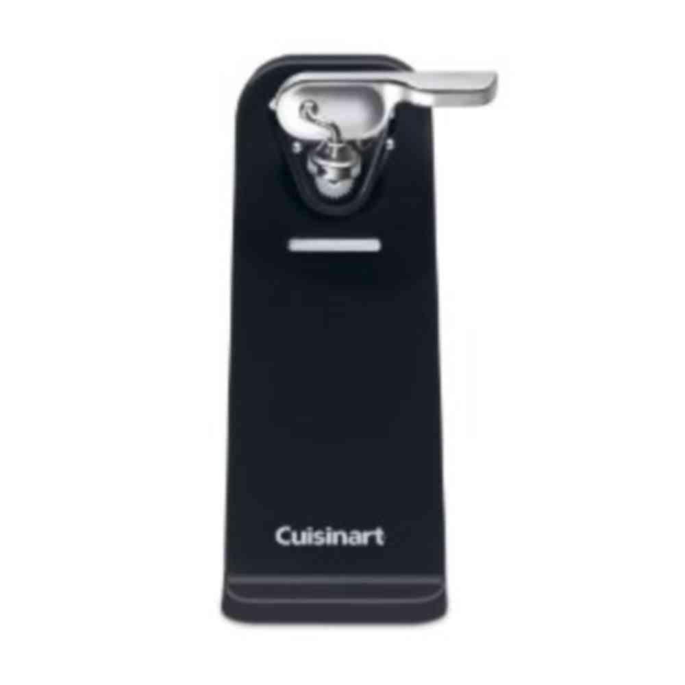 Cuisinart Electric Can Opener Cco 50bkn The Home Depot