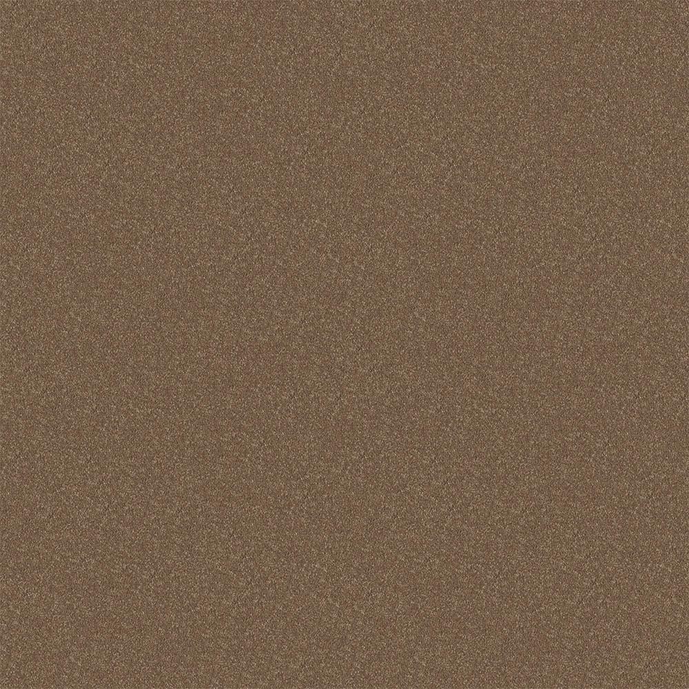 Home Decorators Collection Full Bloom I Color Log Cabin Texture 12 ft