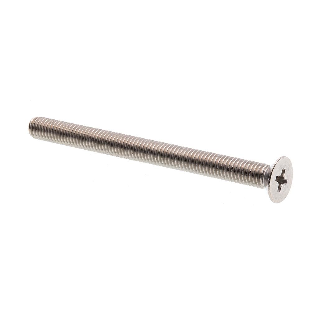 metric machine screws