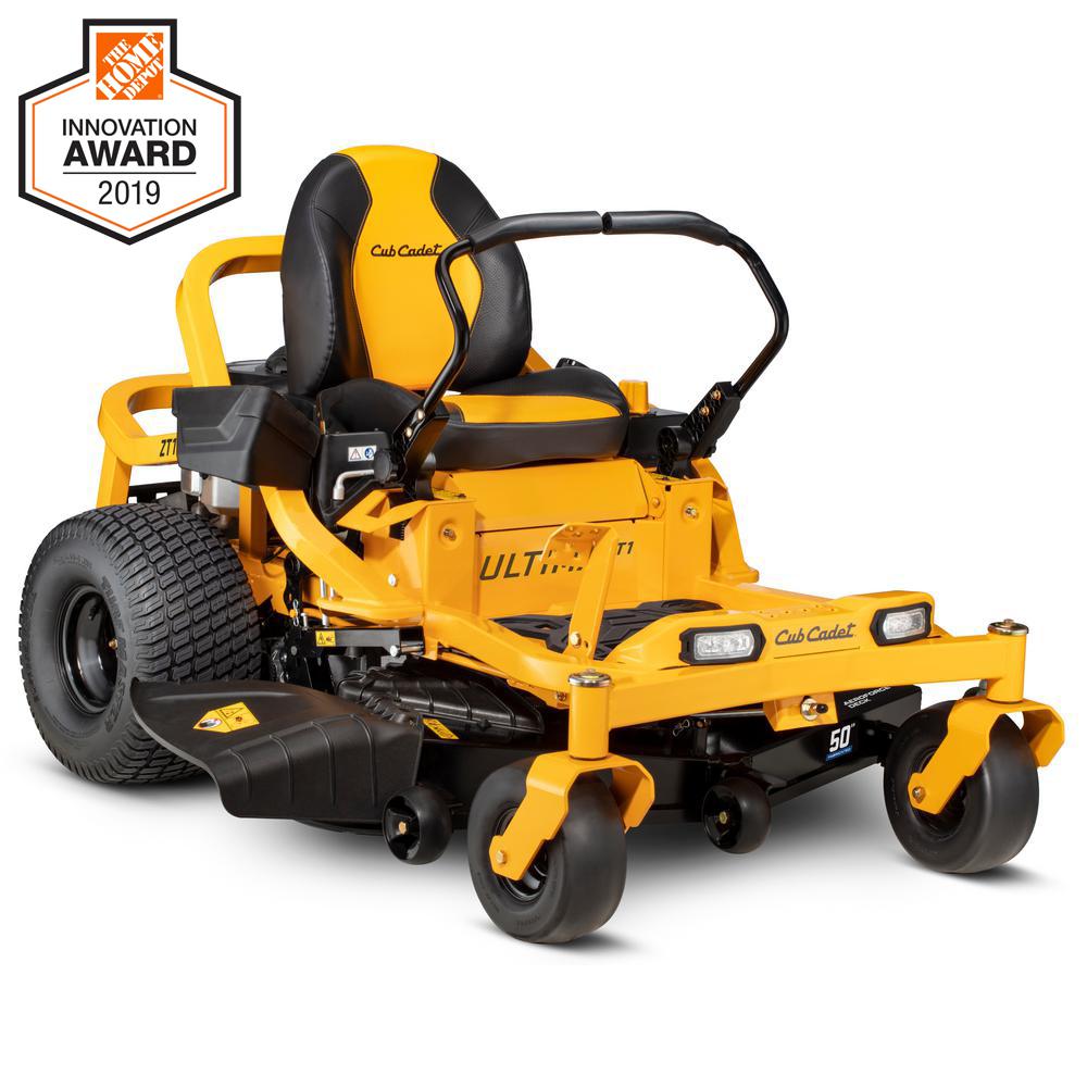 Cub Cadet ULTIMA ZT1-50 Riding Lawn Mower