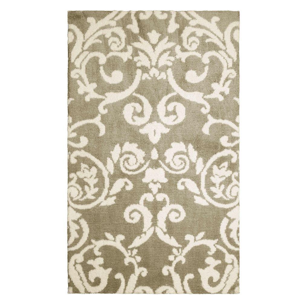 Laura Ashley Rugs Area Rug Ideas Laura Ashley Halstead Plush Knit Taupe 8 Ft X 11 Area Rug
