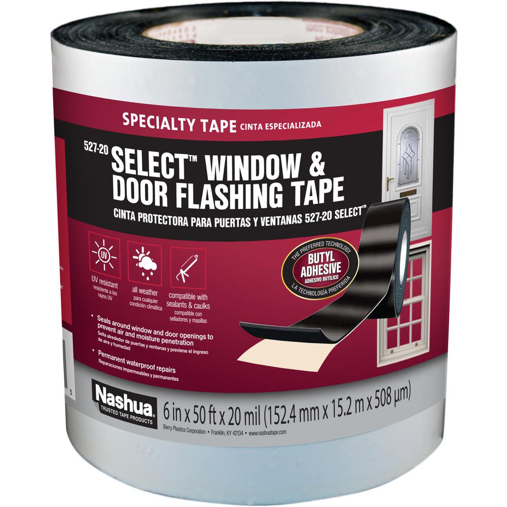 window flashing tape