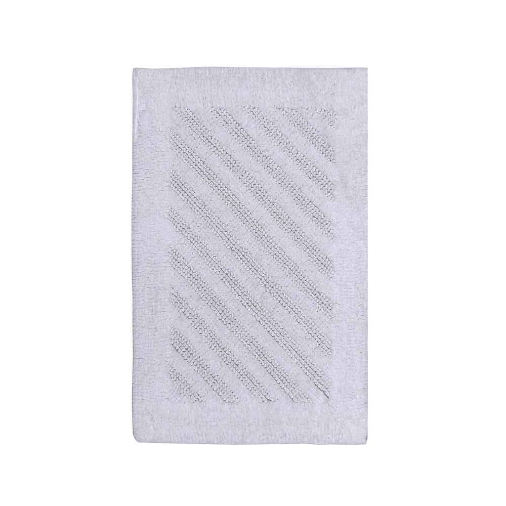 Castle Hill London Shooting Star White 24 In X 17 In Reversible Bath Rug 17x24 Shst Wh The Home Depot