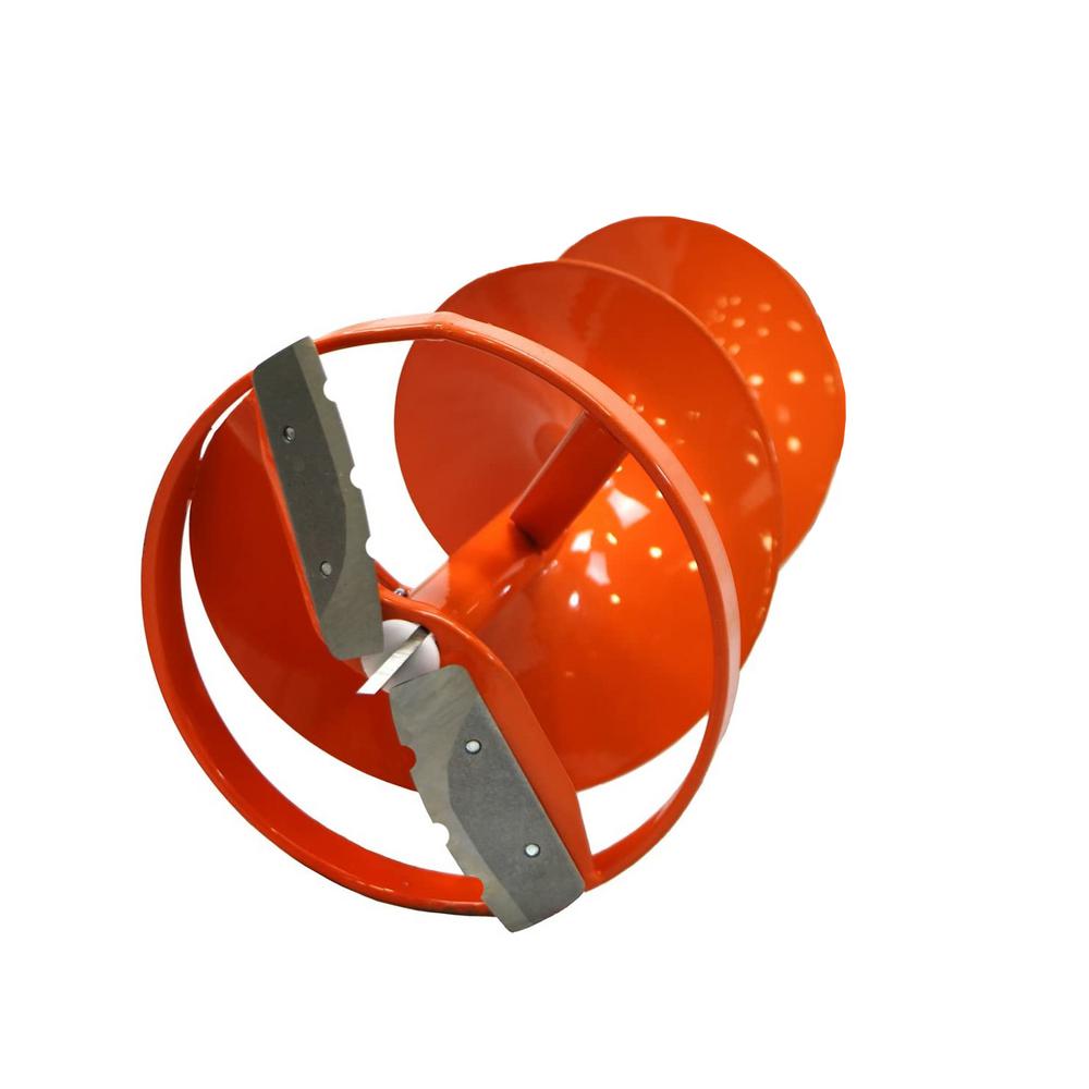 home depot ice auger