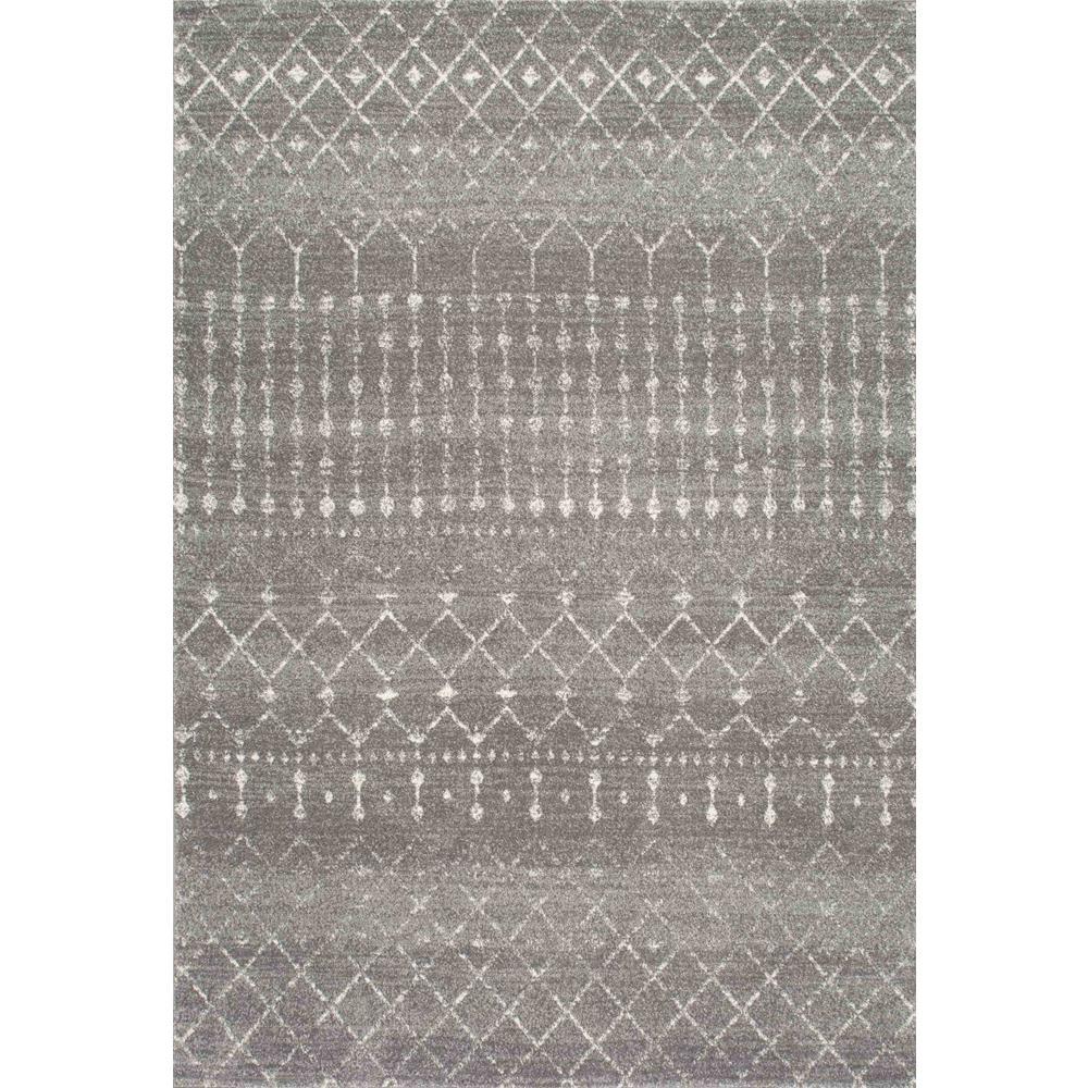 Blythe Dark Grey 5 Ft X 7 Area Rug Rzbd16b 5075 The Home Depot Area Rug