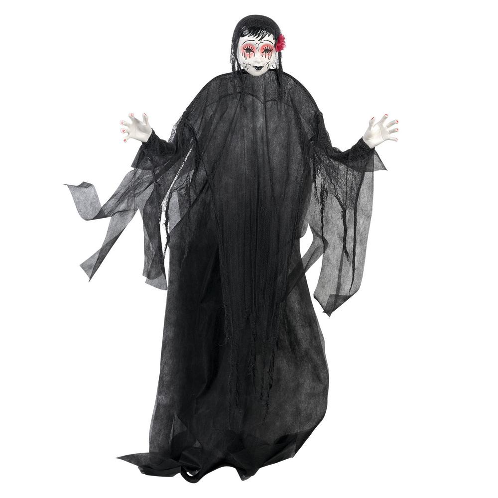 Amscan 84 in Halloween Large Doll Hanging Prop 242178 