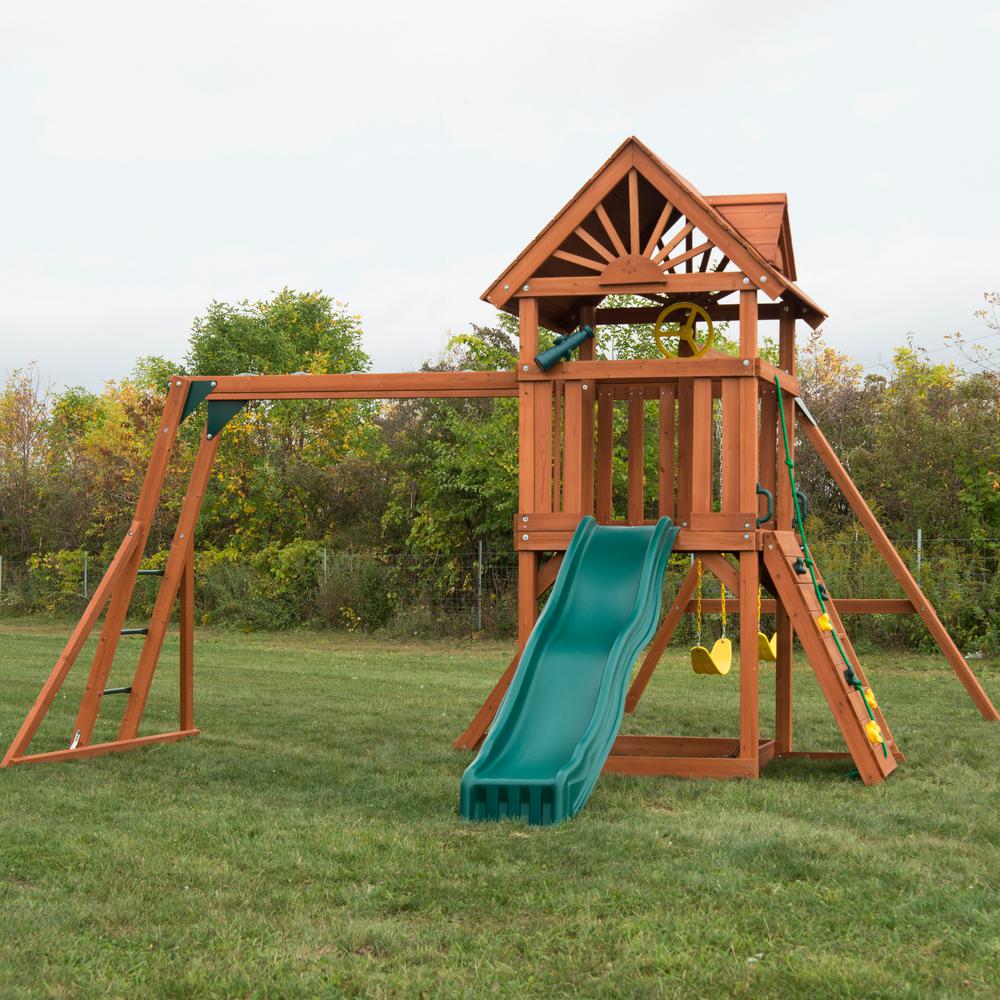 swing slide combo