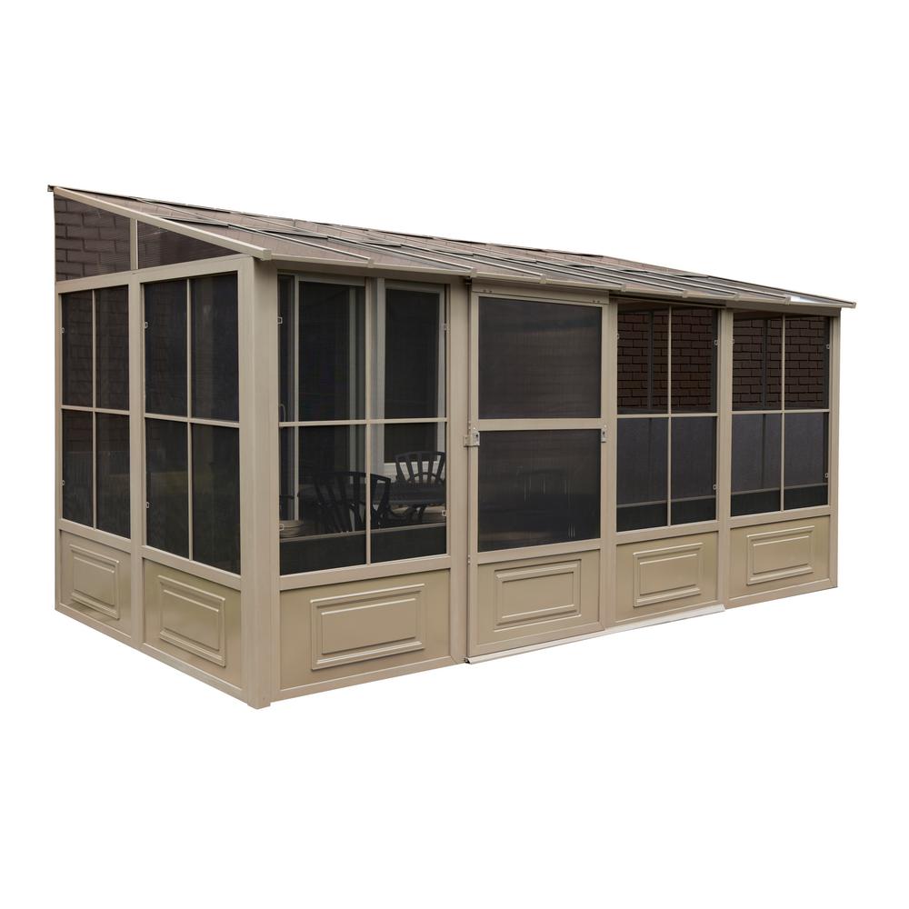 Add A Room 8 Ft X 16 W1608 The Home Depot Add A Room 8 Ft X 16