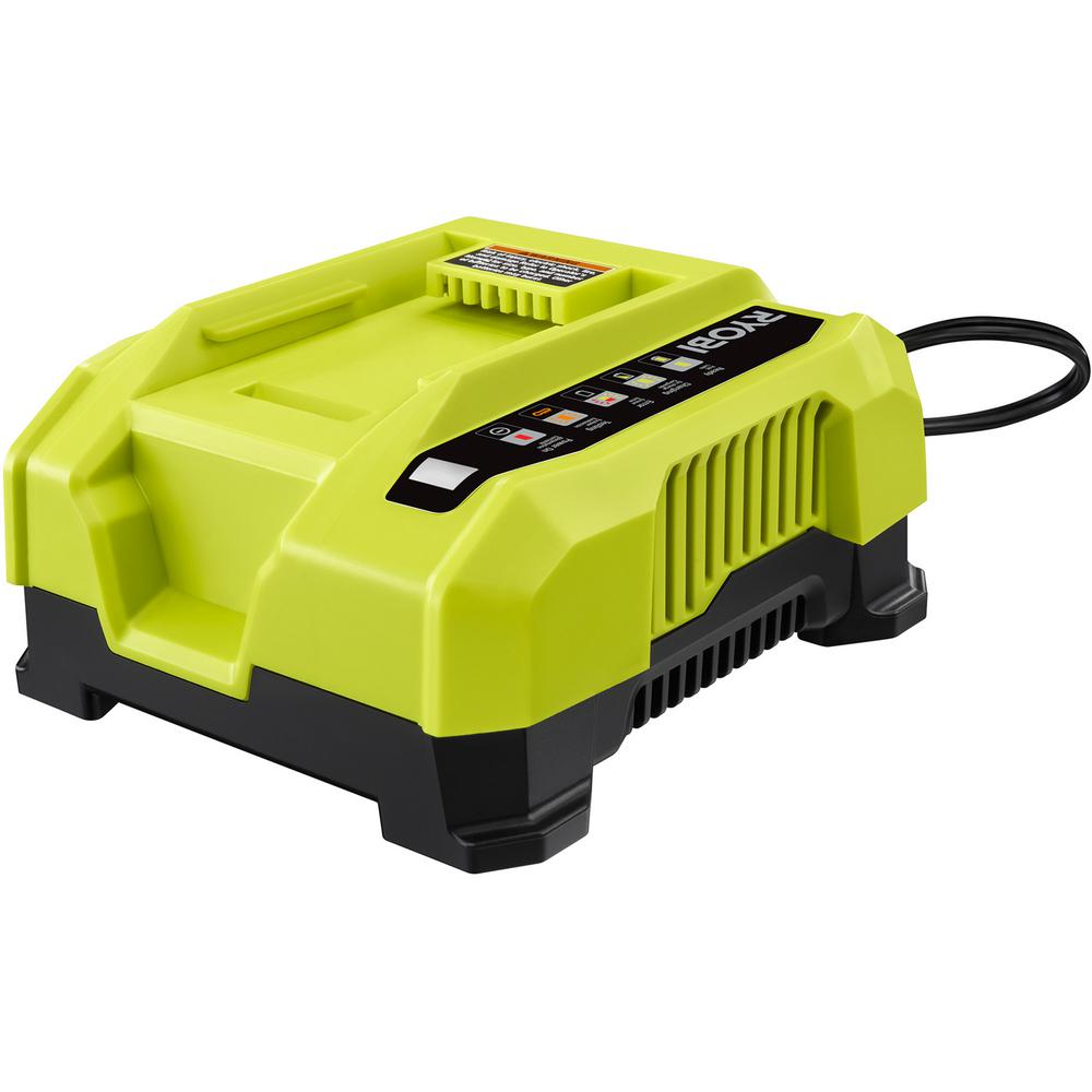 RYOBI 20 in. 40Volt 6.0 Ah LithiumIon Battery Brushless Cordless Walk