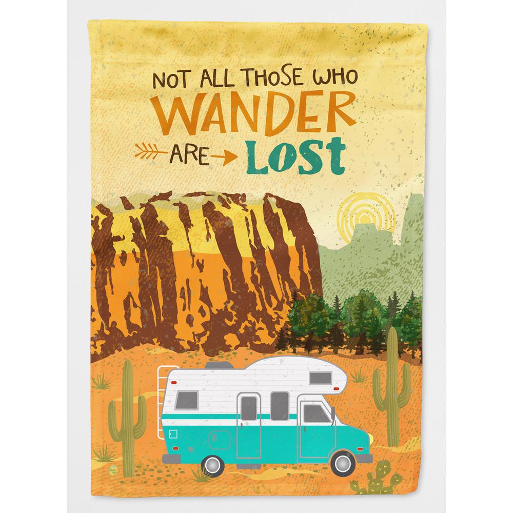 Ine S Treasures 11 In X 15 1 2 Polyester Rv Camper Camping Ine S Treasures 11 In X 15 1 2 Polyester Rv Camper