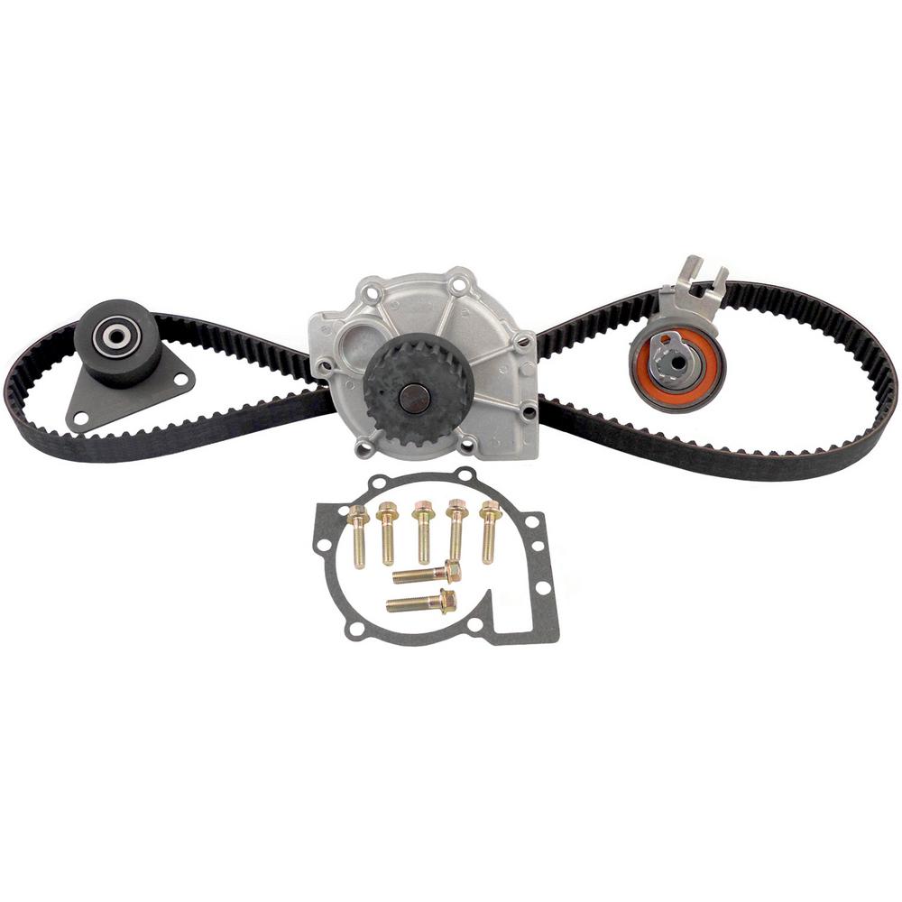 Gates TCKWP331A Timing Belt Component Kit with Water Pump