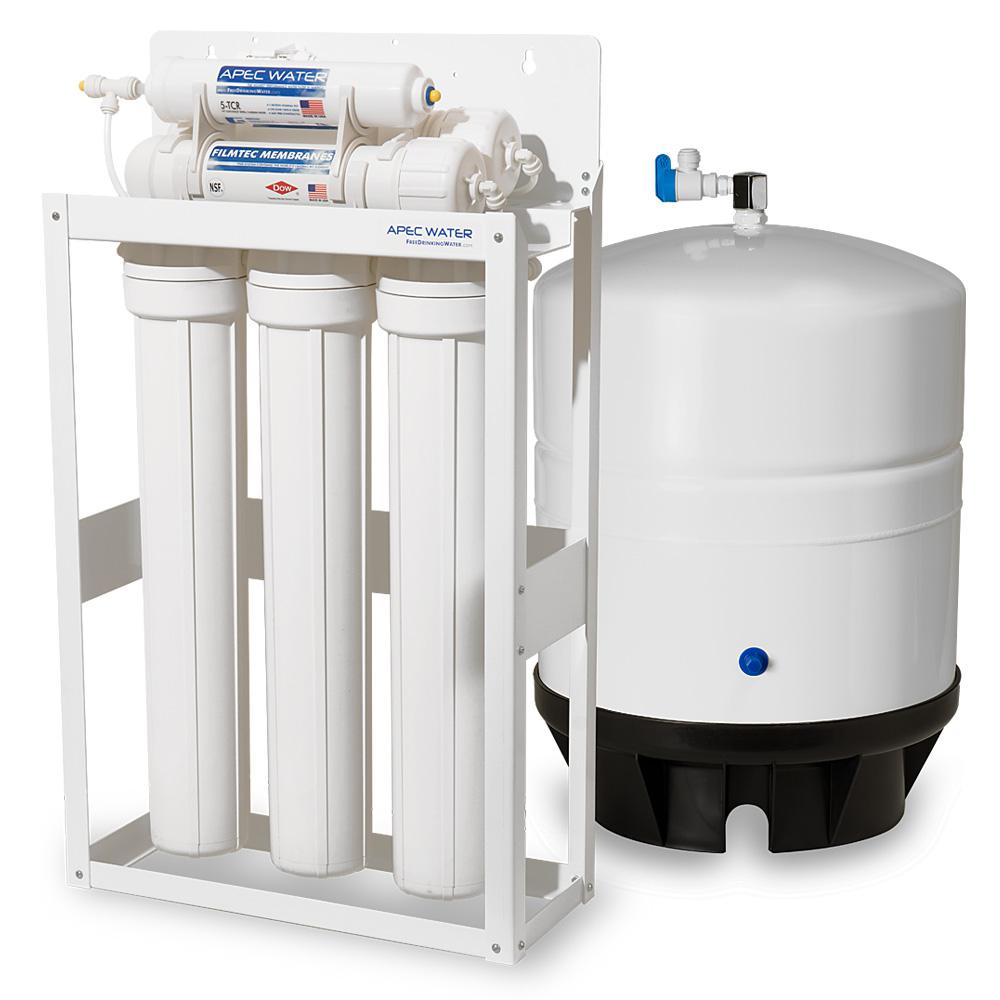EcoPure Reverse Osmosis Drinking Water Filter SystemECOP30 The Home