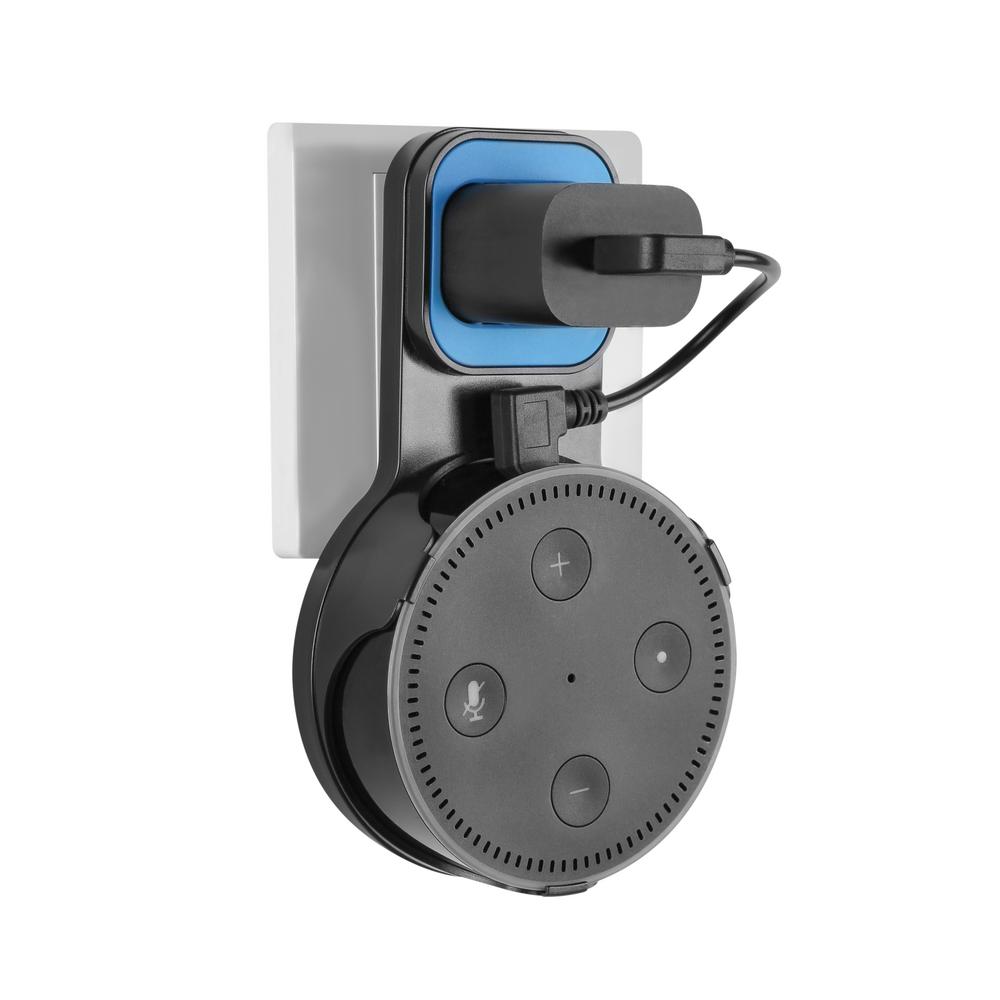 amazon echo dot wall mount