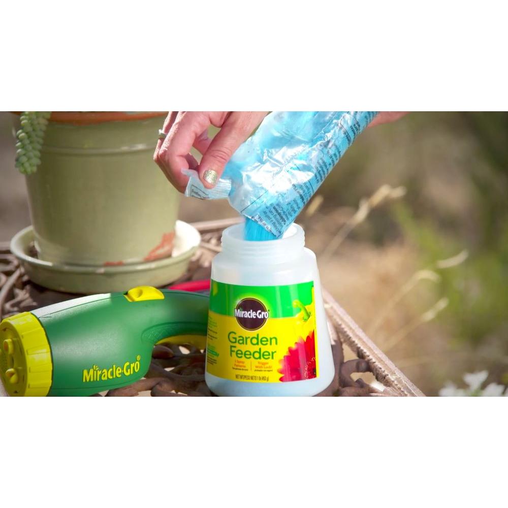 Miracle Gro 10 Lbs Water Soluble All Purpose Plant Food 1001192