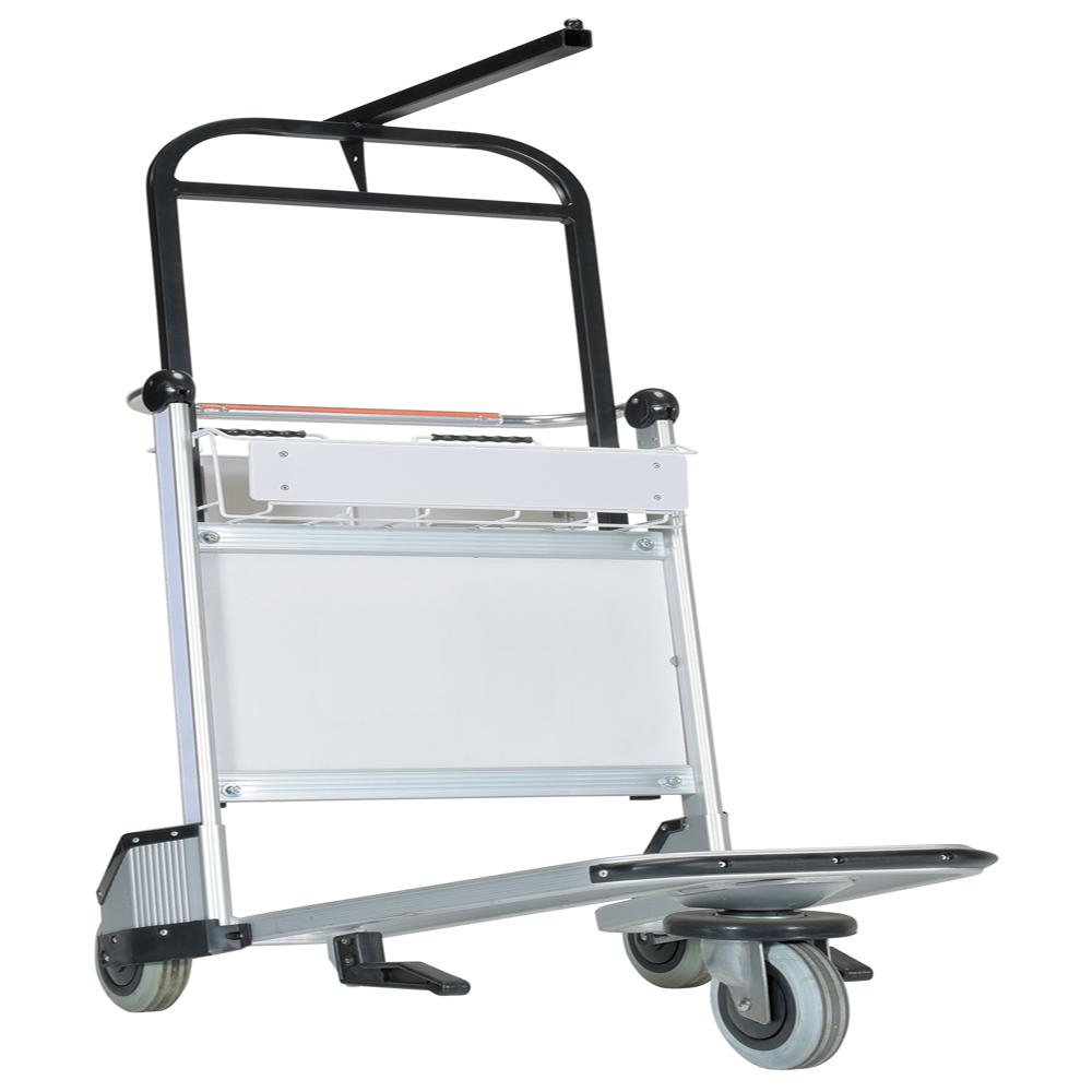 suitcase cart