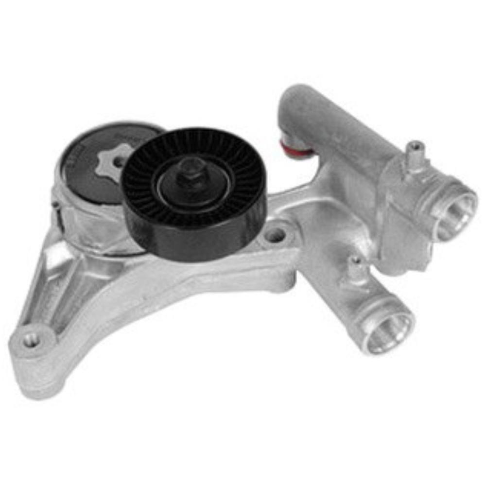 drive belt tensioner assembly