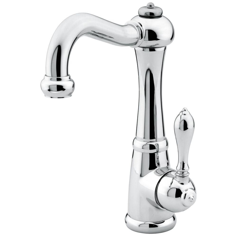 Pfister Marielle Single-Handle Bar Faucet in Polished Chrome