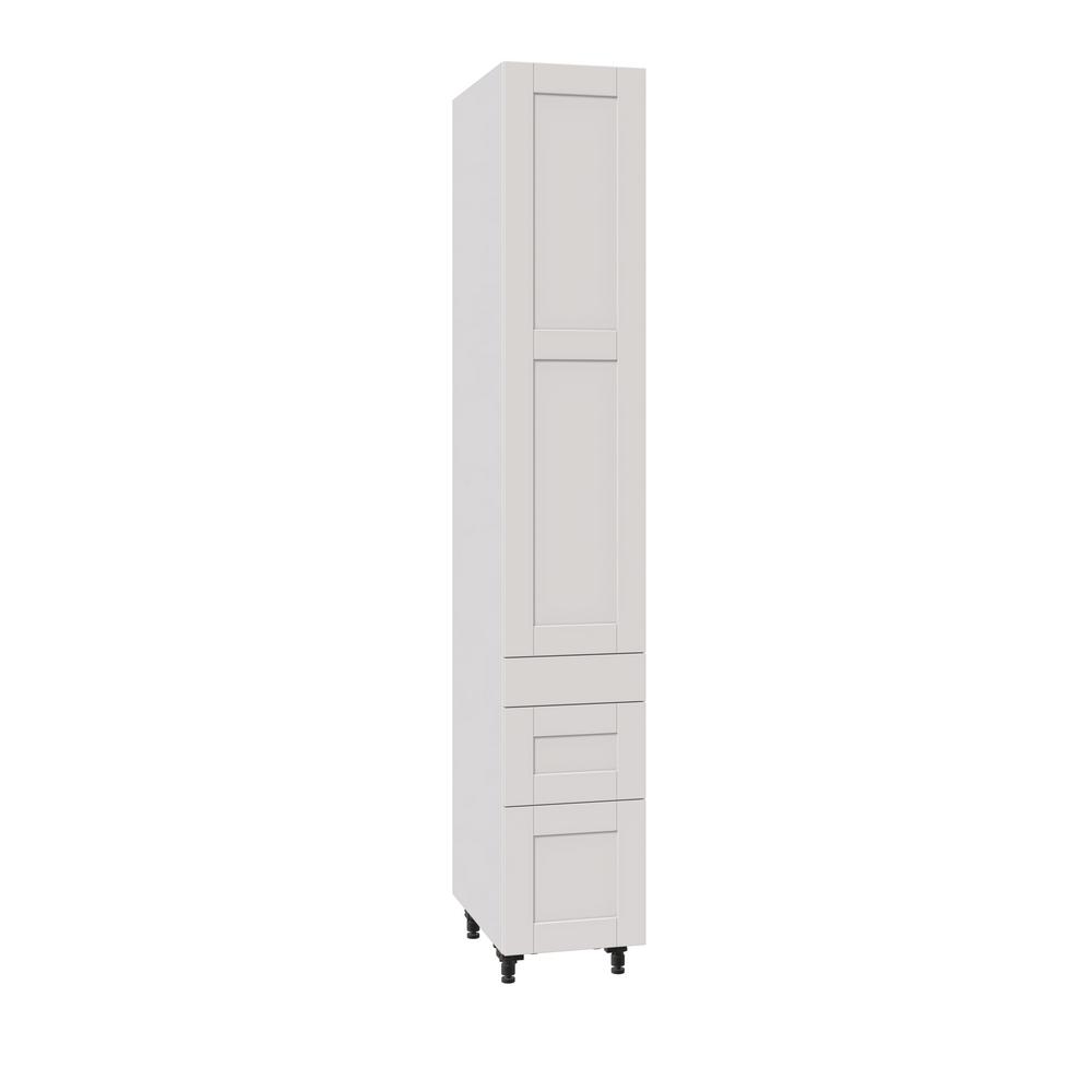 J Collection Shaker Assembled 15 In X 94 5 In X 24 In Pantry