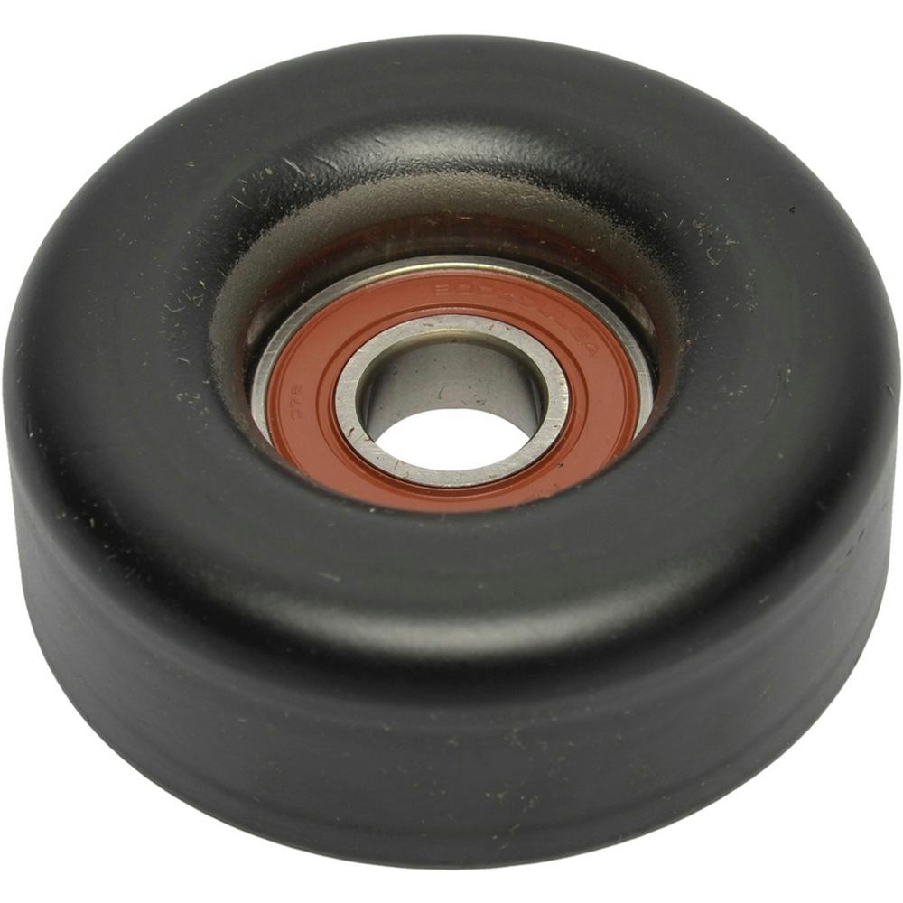 2004 trailblazer tensioner pulley