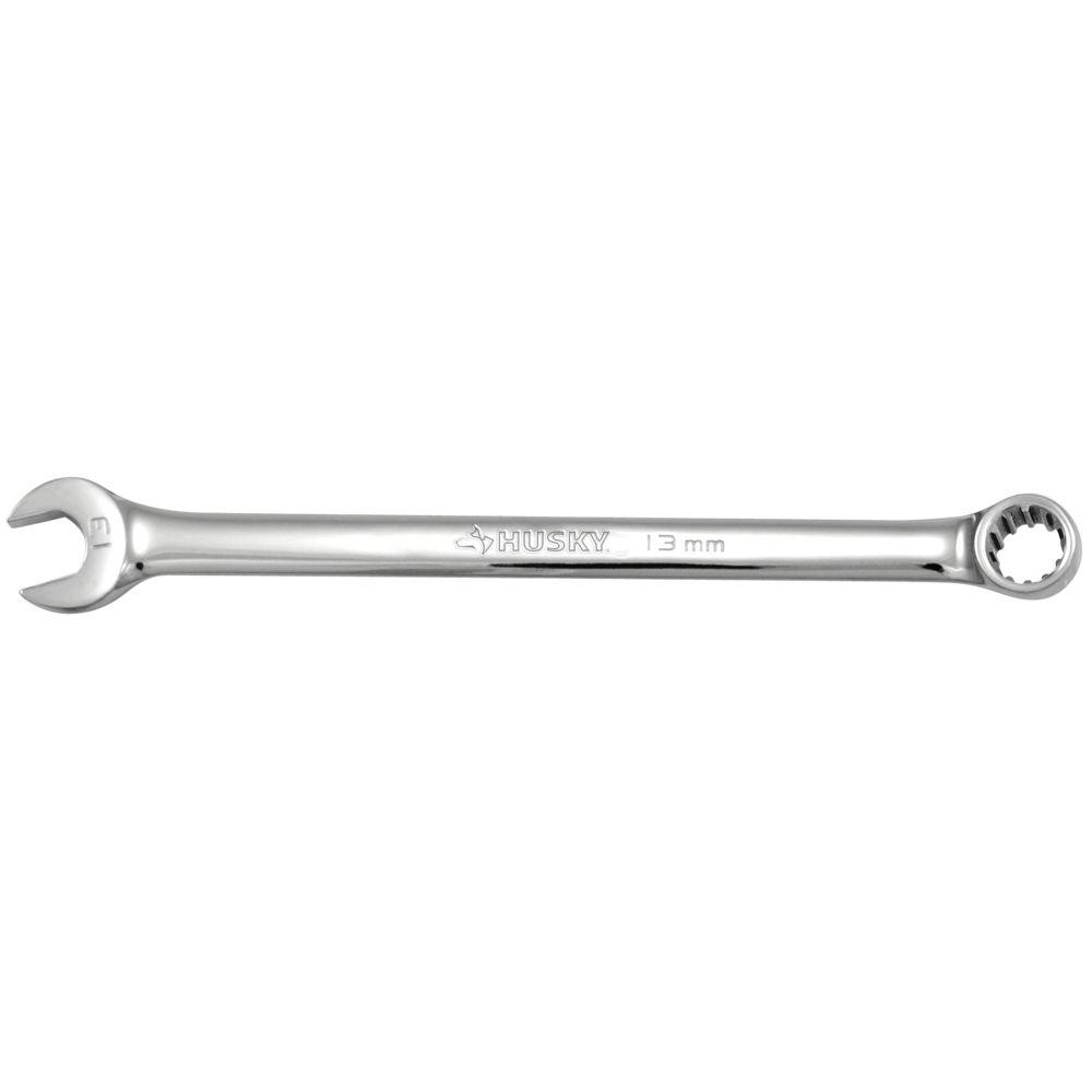 Husky 13 mm Universal Combination WrenchHSPW13MM The Home Depot