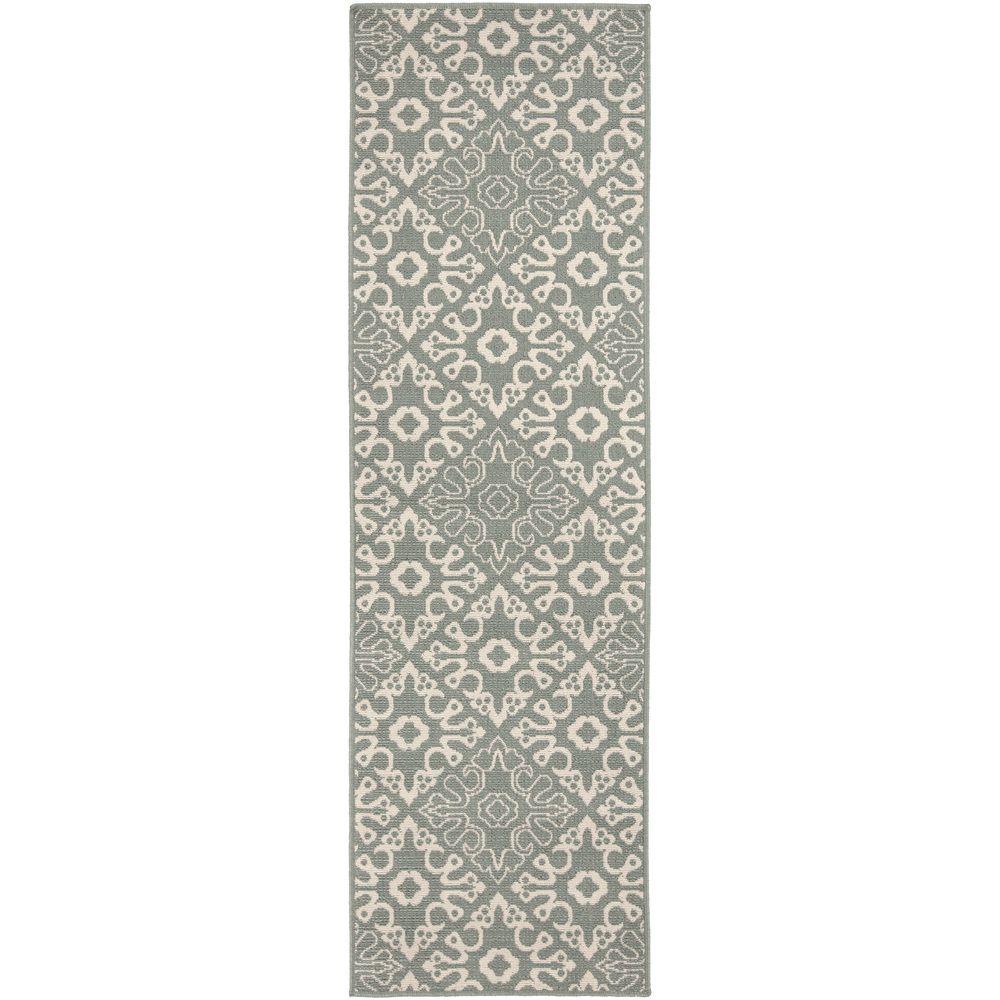 Artistic Weavers Booroomba Moss 2 Ft X 12 Indoor Outdoor