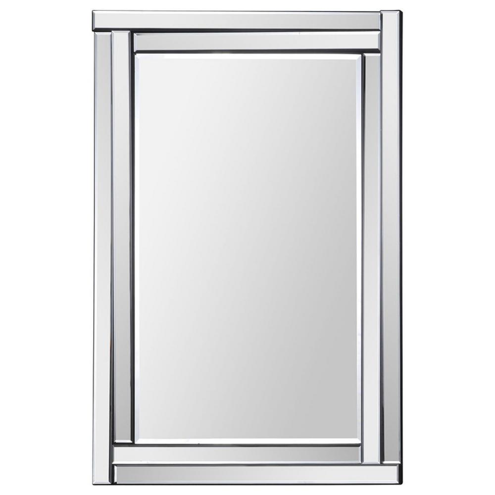 Renwil Ava 35 in H x 24 in W Vertical Mirror MT1285 The Home Depot