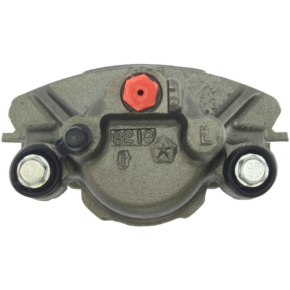 Disc Brake Caliper-Premium Semi-Loaded Caliper Front Right Centric Reman