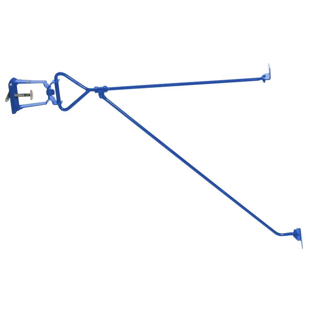 Werner Aluminum Rigid Support BracePJSBF The Home Depot