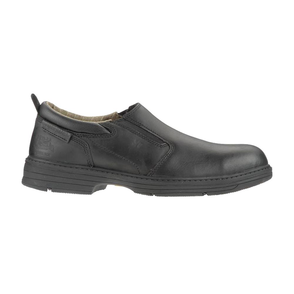 Shoes - Steel Toe - Black Size 10.5(M 