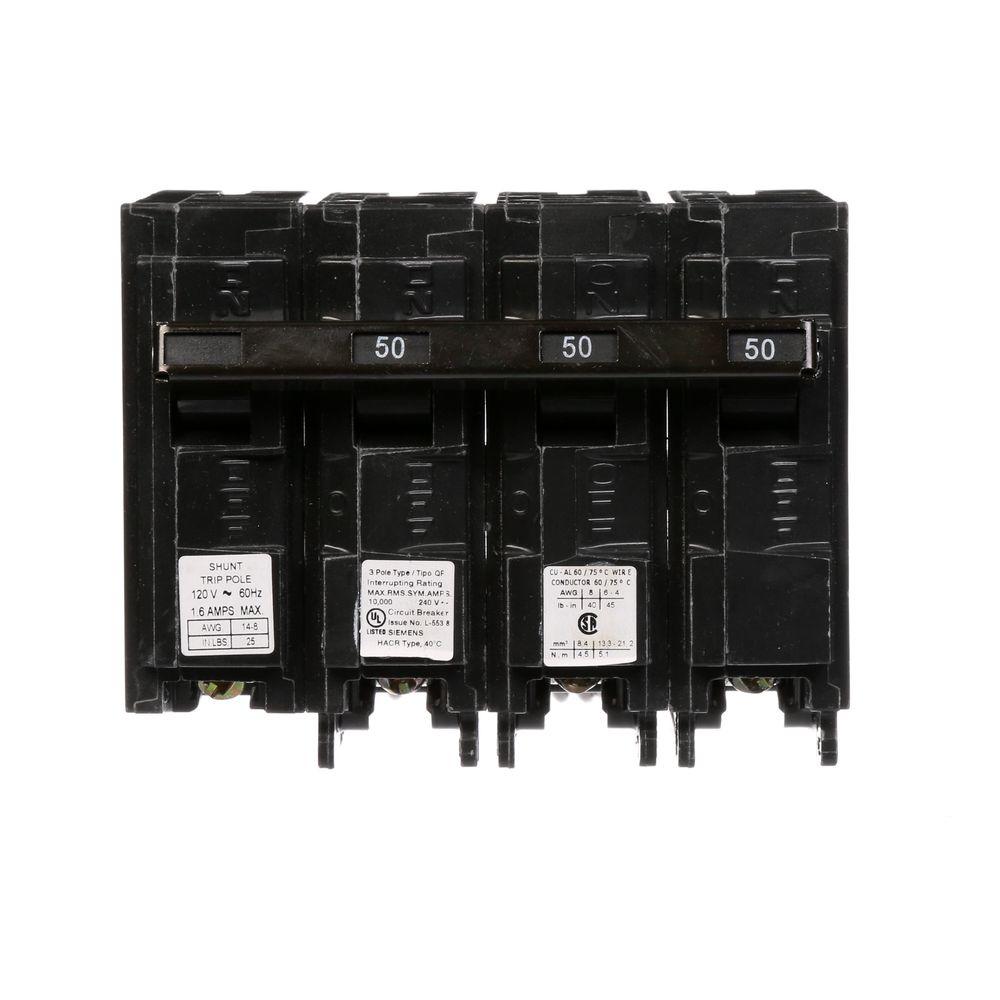 Circuit Breaker 100 Amp 3pole Qo3100 Magnetic Circuit Breakers
